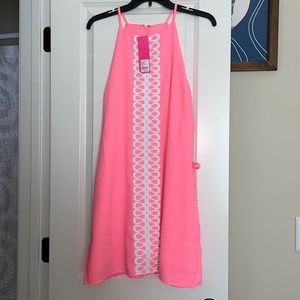 Lilly Pulitzer pearl romper, size 10